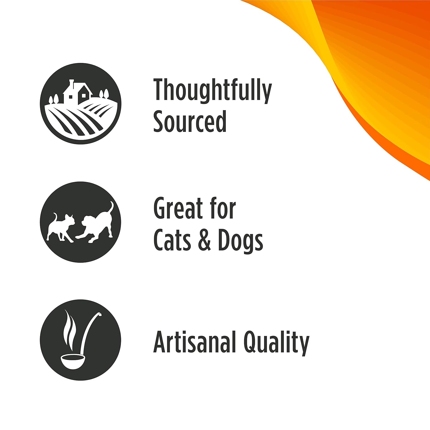 Freestyle Bone Broth, Premium Food Topper for Cats and Dogs, with Collagen and Chondroitin Sulfate to Help Boost the Quality of Your Pet’S Coat and Skin, 20 FL Oz Pouch