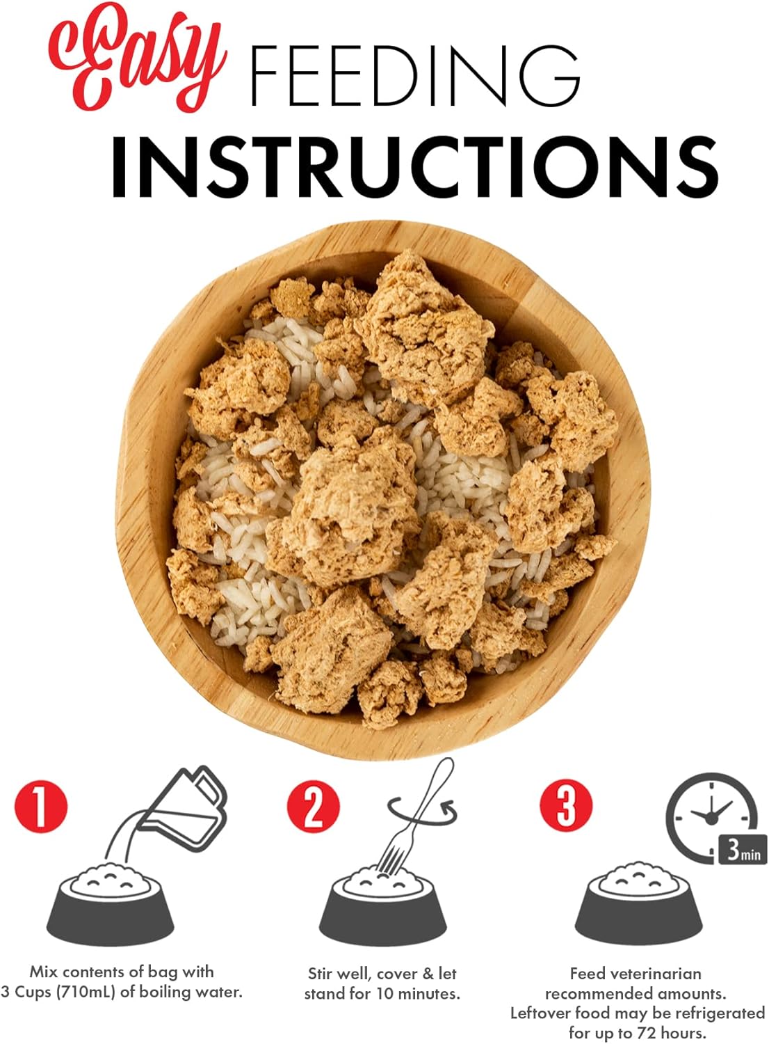 Simple Replacement Salmon and Rice - 7Oz