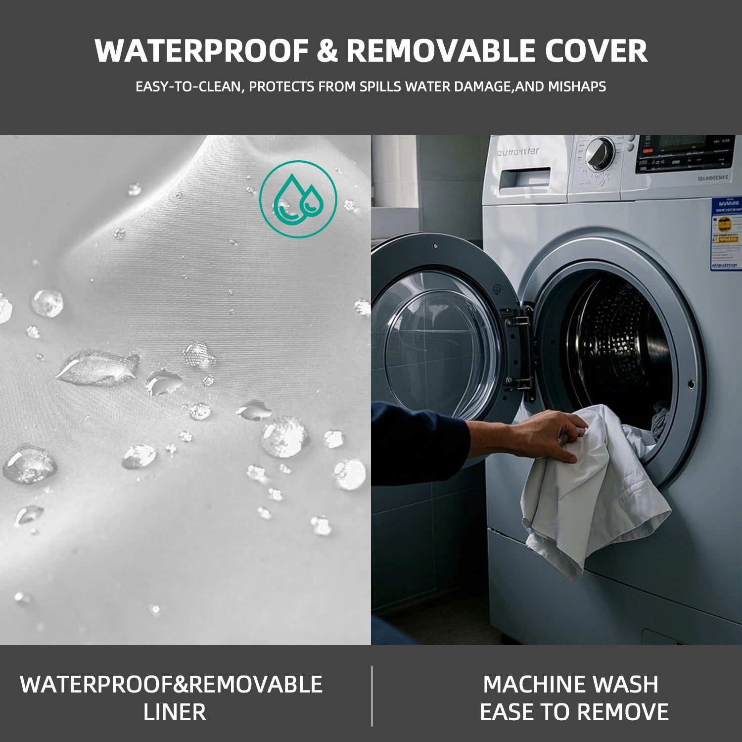 Custom anti Anxiety Luxury Memory Foam Pet Bed Orthopedic Dog Bed for Large Dog Washable